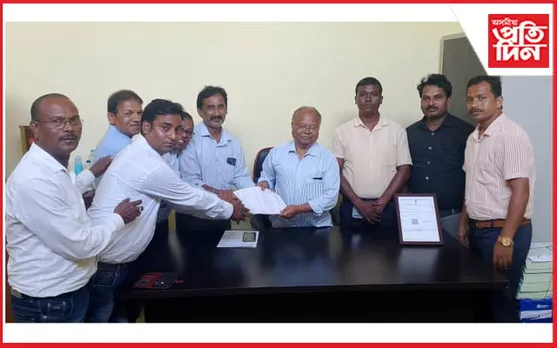 বিশ্বনাথত চাহ জনগোষ্ঠীৰ জাতিগত প্ৰমাণপত্ৰ জালিয়াতি কৰা চক্ৰ উৎখাত